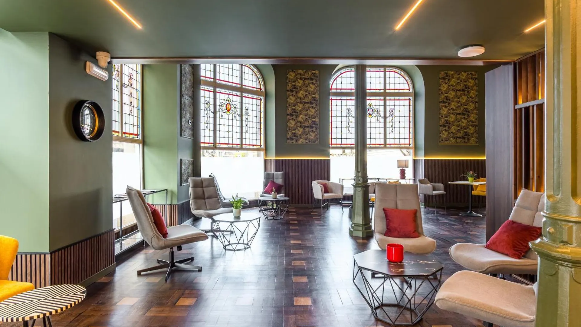 Abba Santander Hotel 3*,  Spain