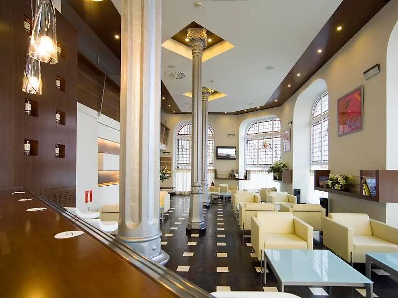 ***  Abba Santander Hotel Spain