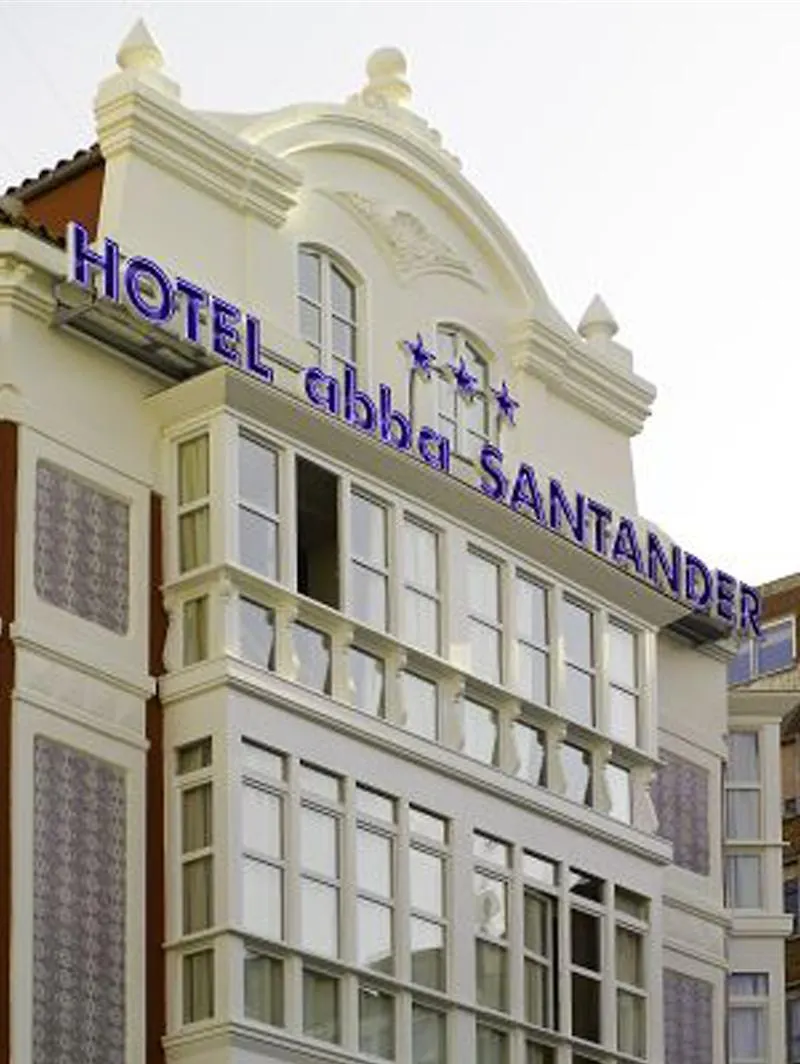Abba Santander Hotel