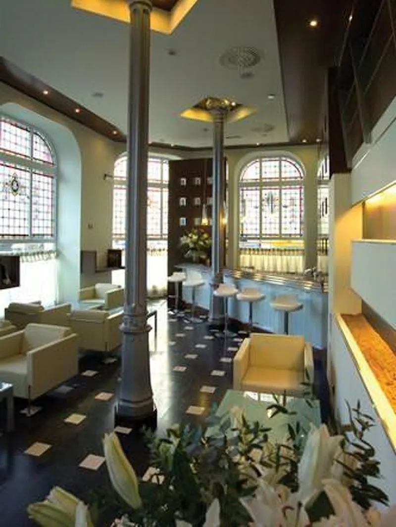 Abba Santander Hotel 3*,