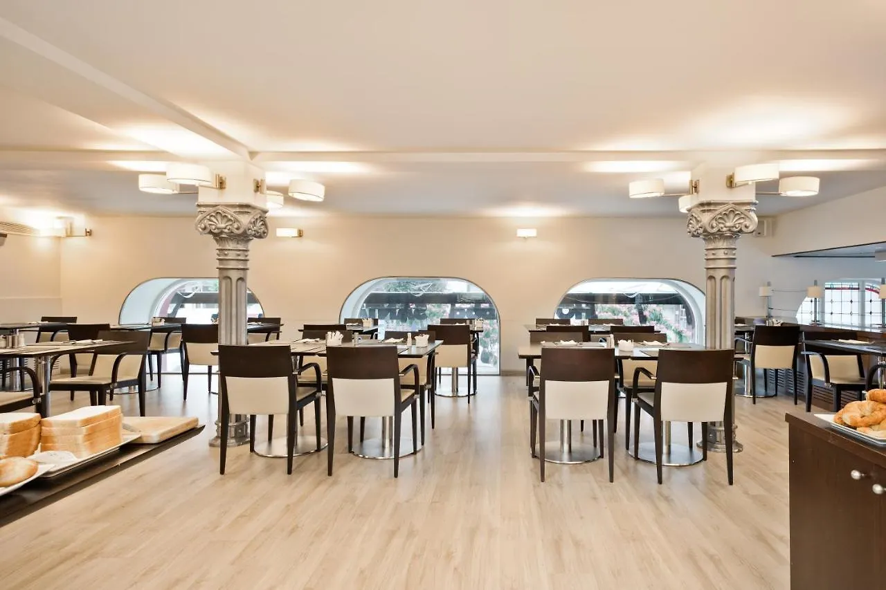 Abba Santander Hotel