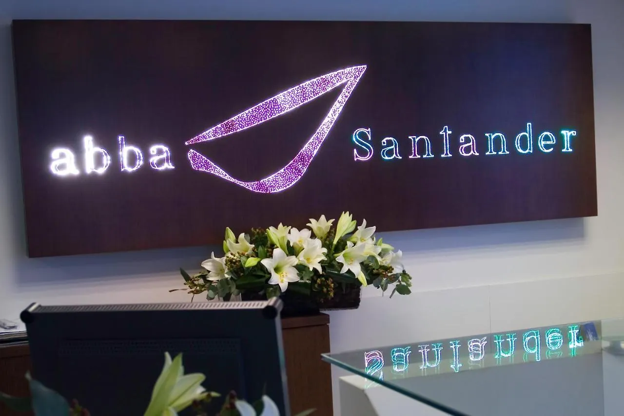 Abba Santander Hotel