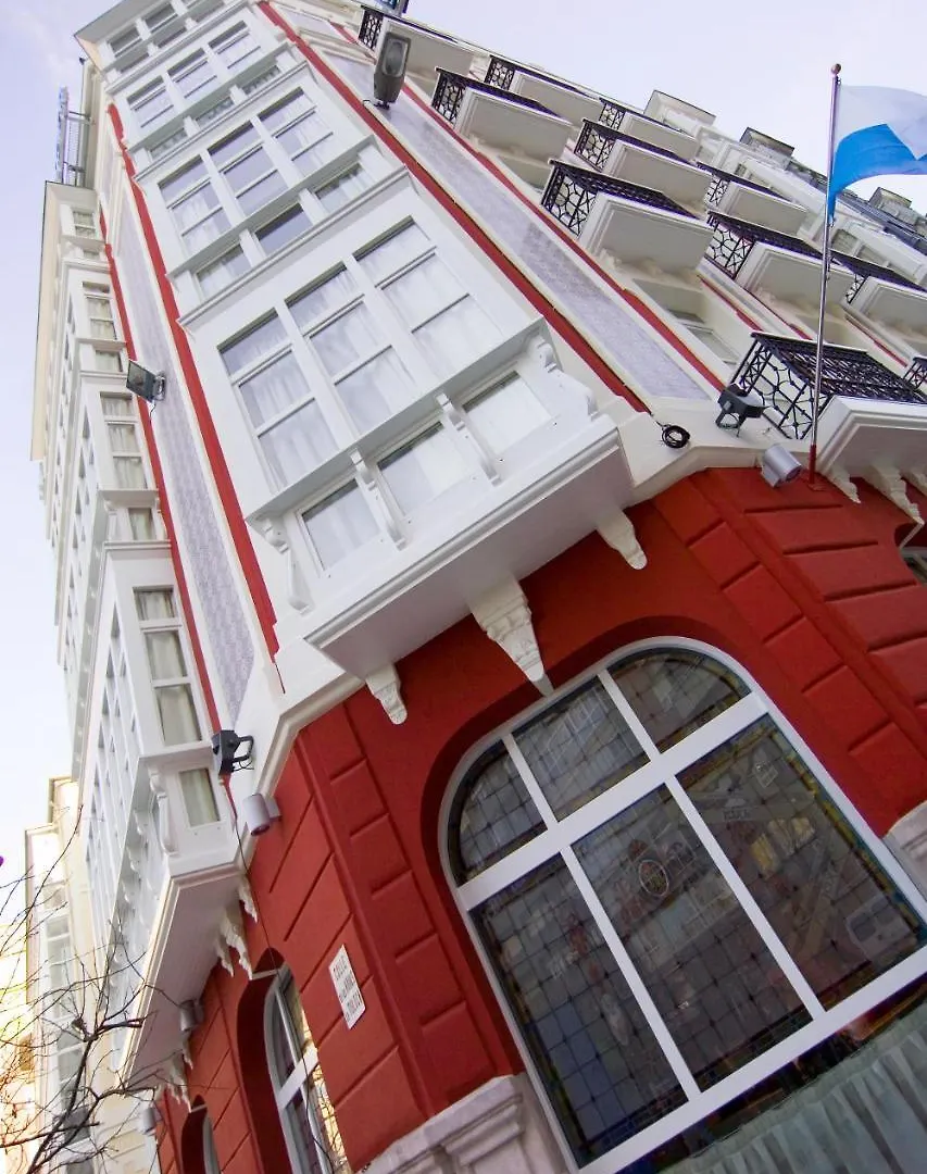 Abba Santander Hotel