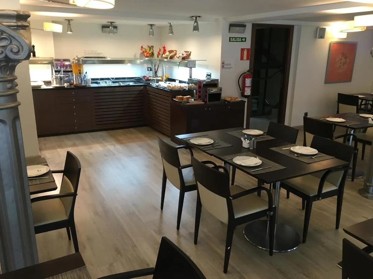 ***  Abba Santander Hotel Spain