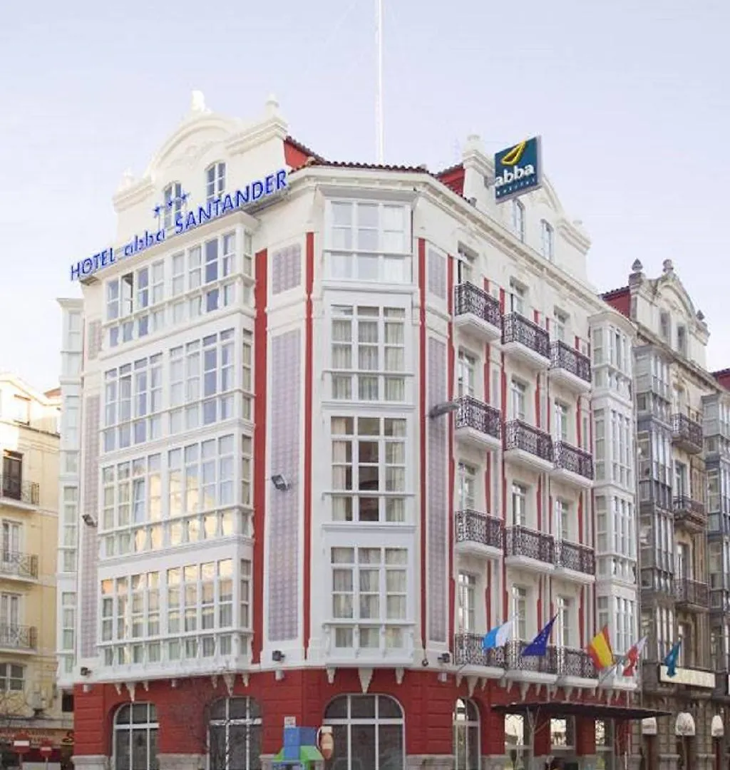 Abba Santander Hotel
