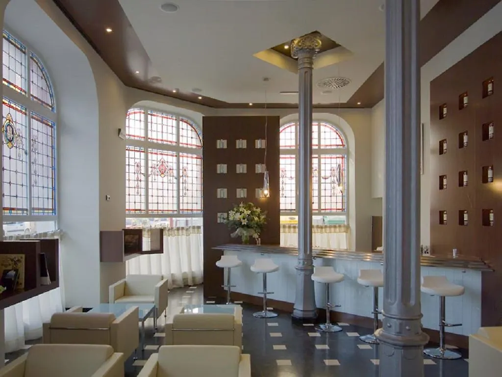 Abba Santander Hotel