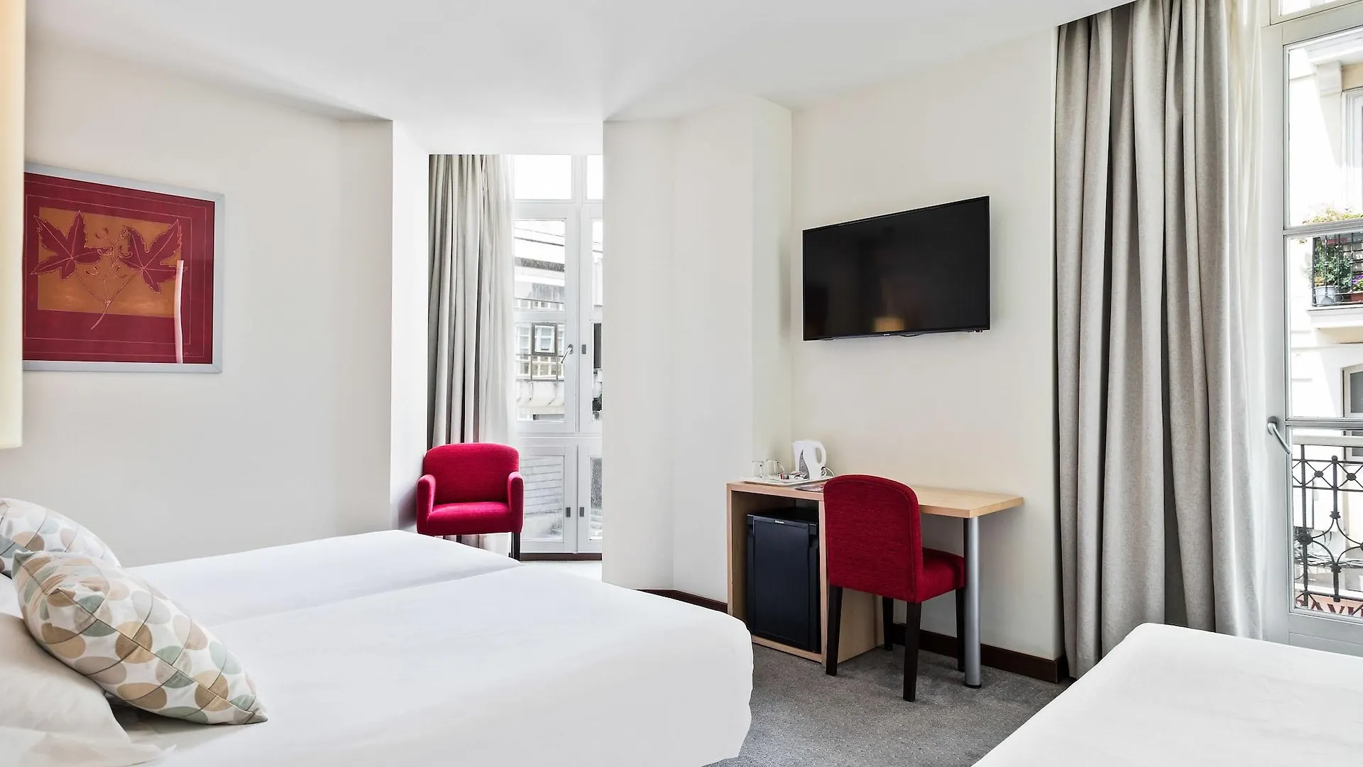 Abba Santander Hotel