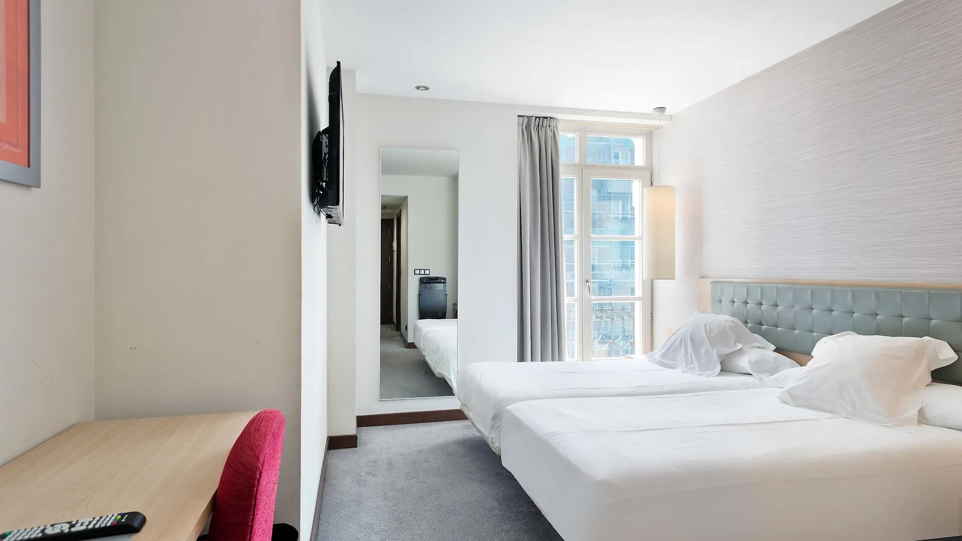 ***  Abba Santander Hotel Spain