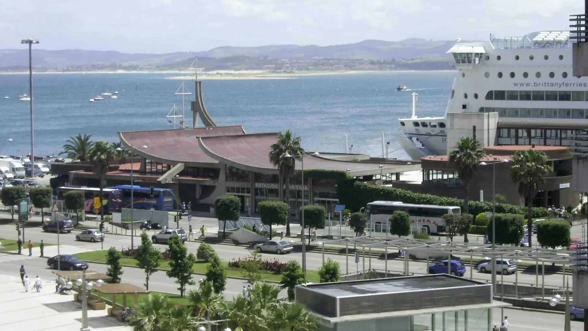 Abba Santander Hotel