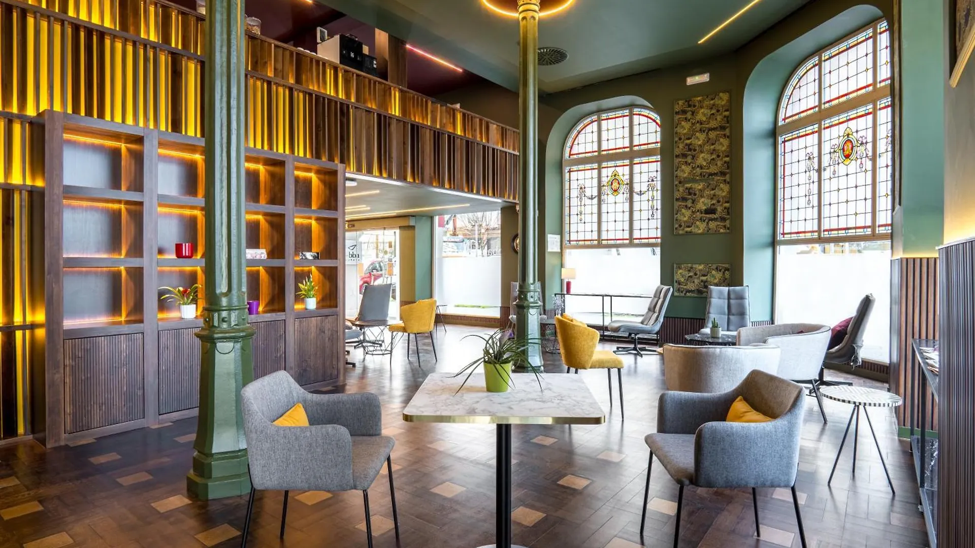Abba Santander Hotel Spain