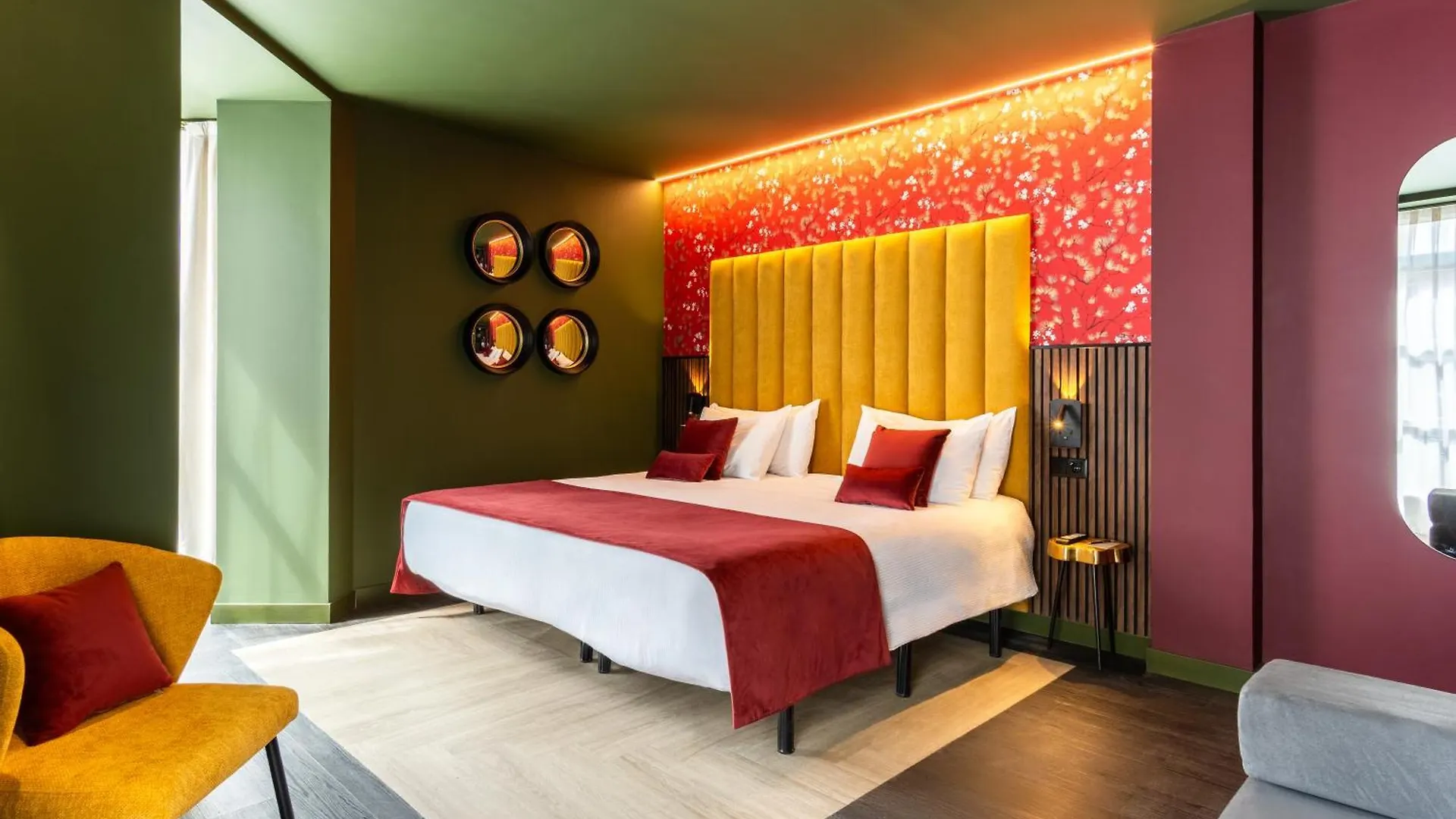 Abba Santander Hotel 3*,