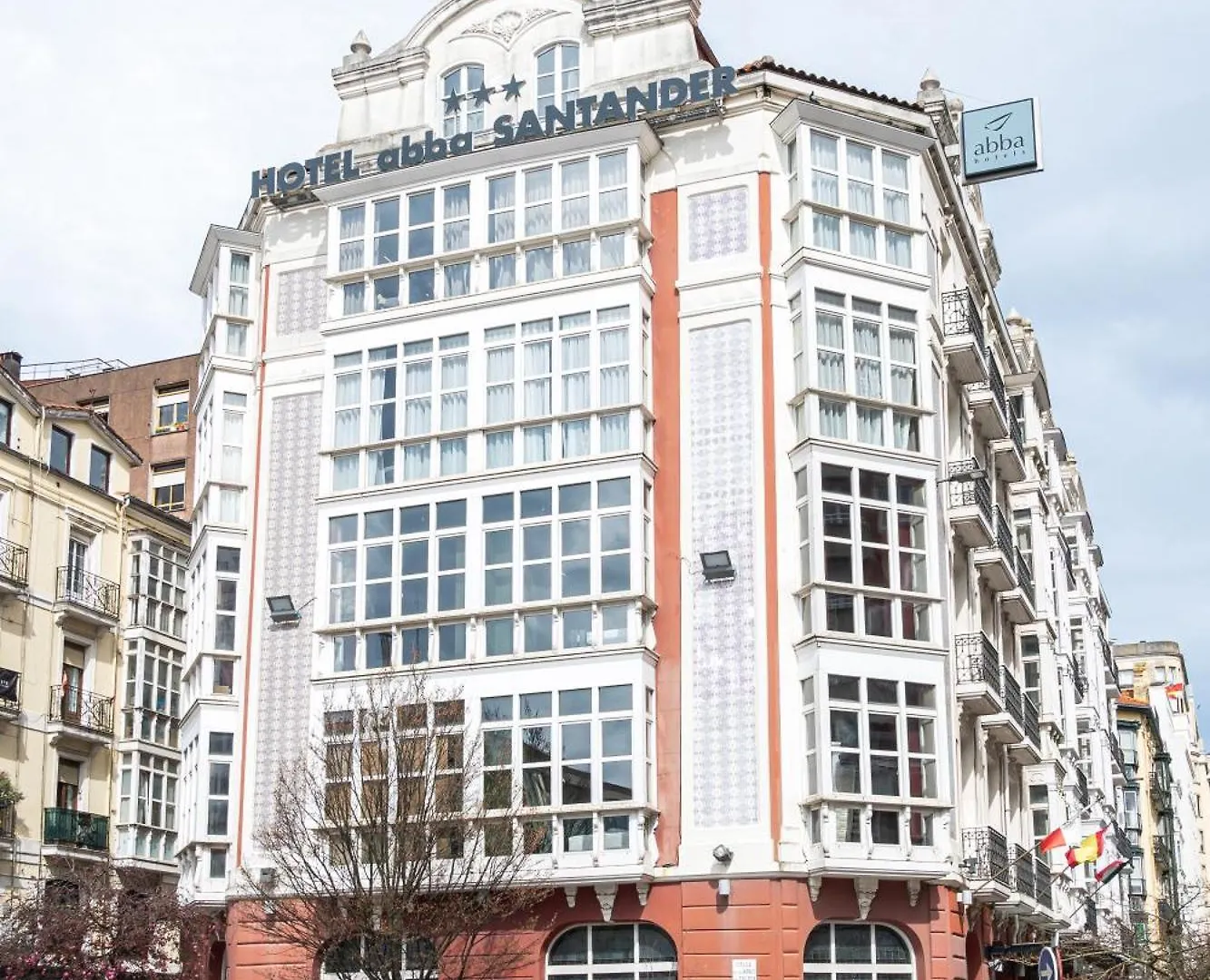 Abba Santander Hotel