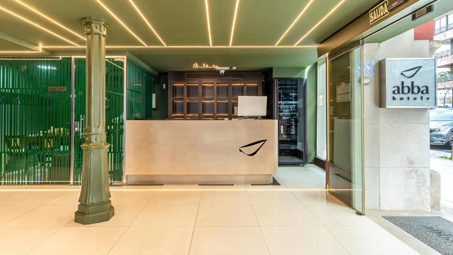 Abba Santander Hotel