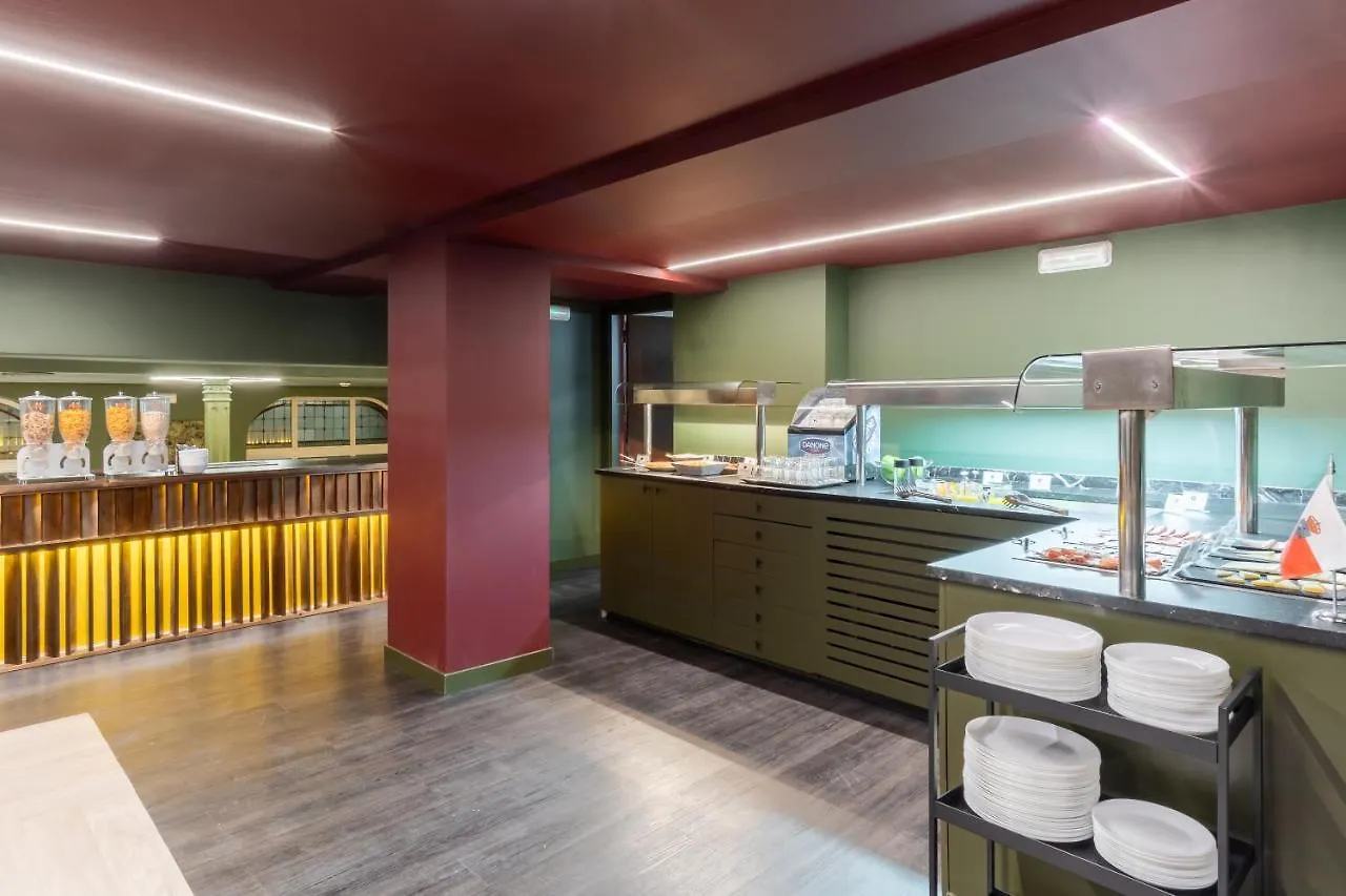 Abba Santander Hotel 3*,  Spain