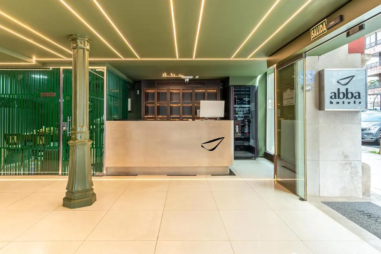 Abba Santander Hotel 3*,  Spain