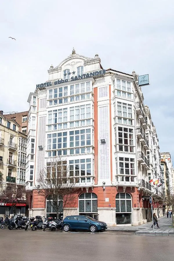 Abba Santander Hotel Spain