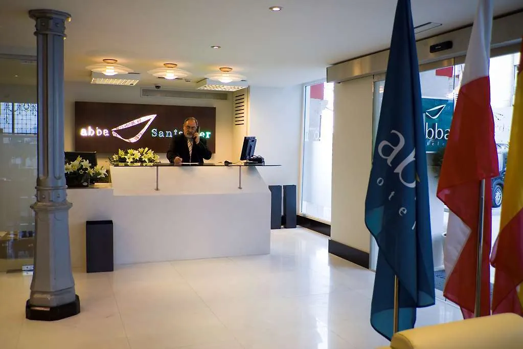 Abba Santander Hotel