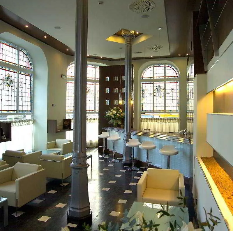 Abba Santander Hotel