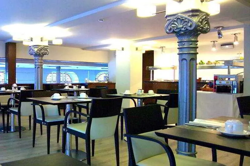 Abba Santander Hotel 3*,  Spain