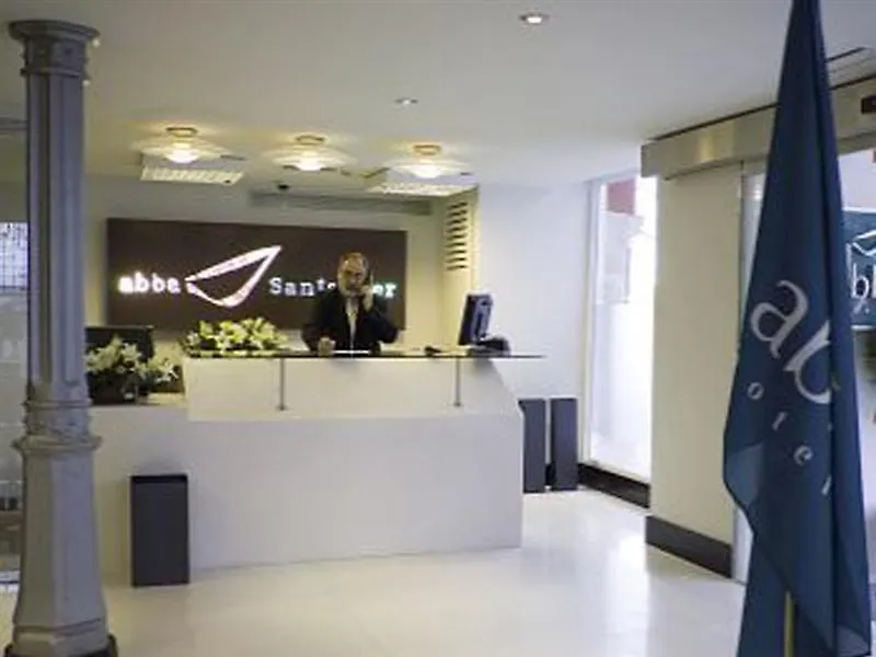 Abba Santander Hotel