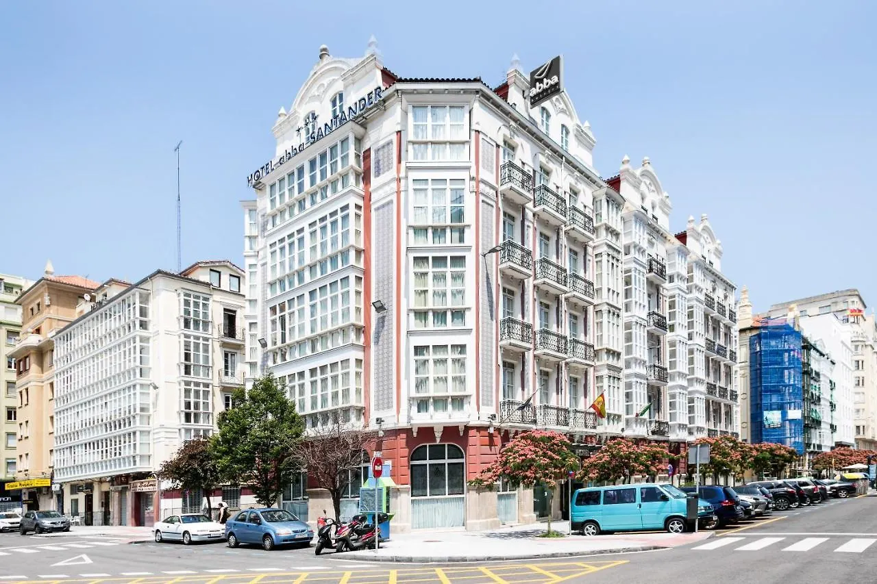 Abba Santander Hotel