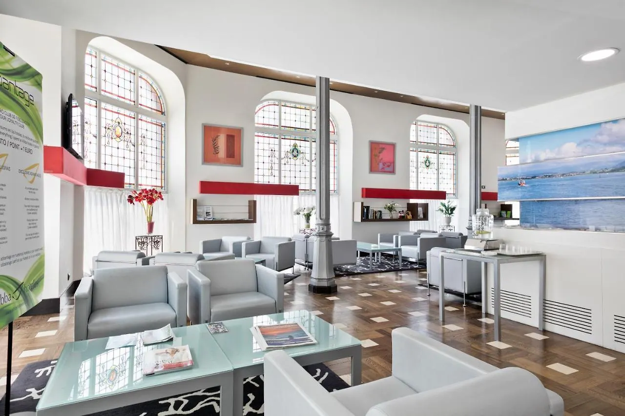 Abba Santander Hotel