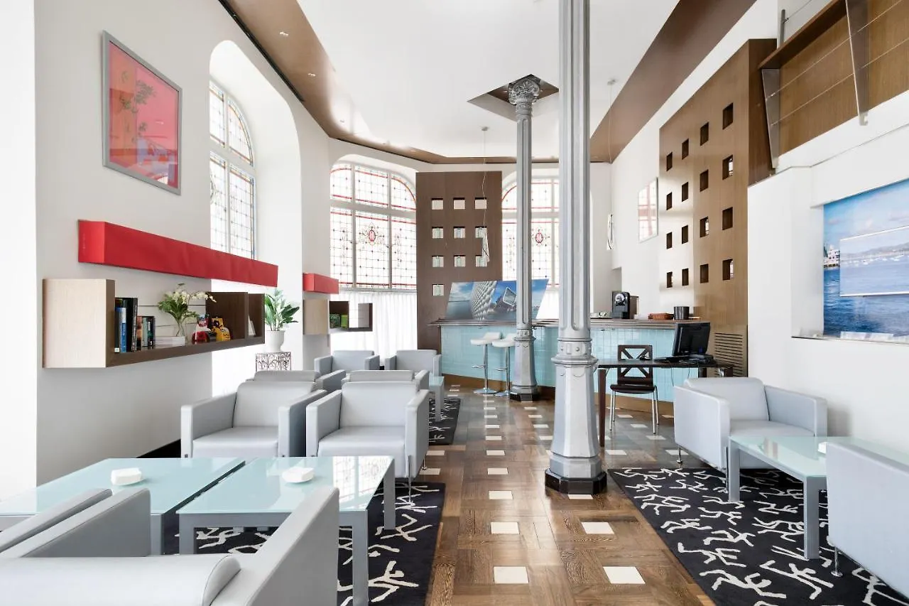 Abba Santander Hotel