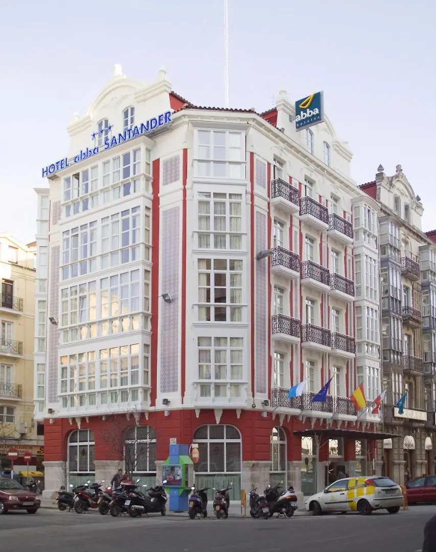***  Abba Santander Hotel Spain