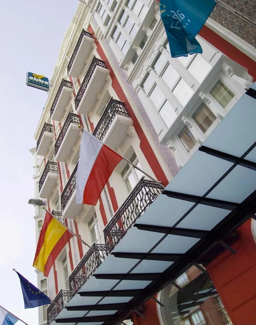 Abba Santander Hotel