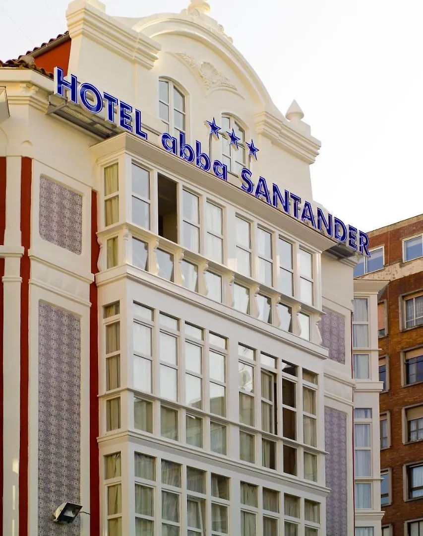 Abba Santander Hotel