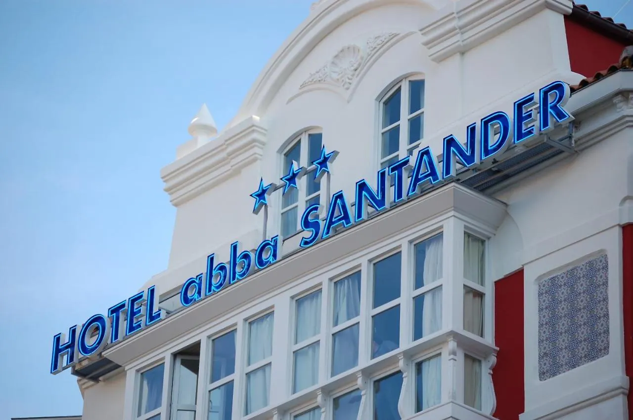 Abba Santander Hotel 3*,  Spain