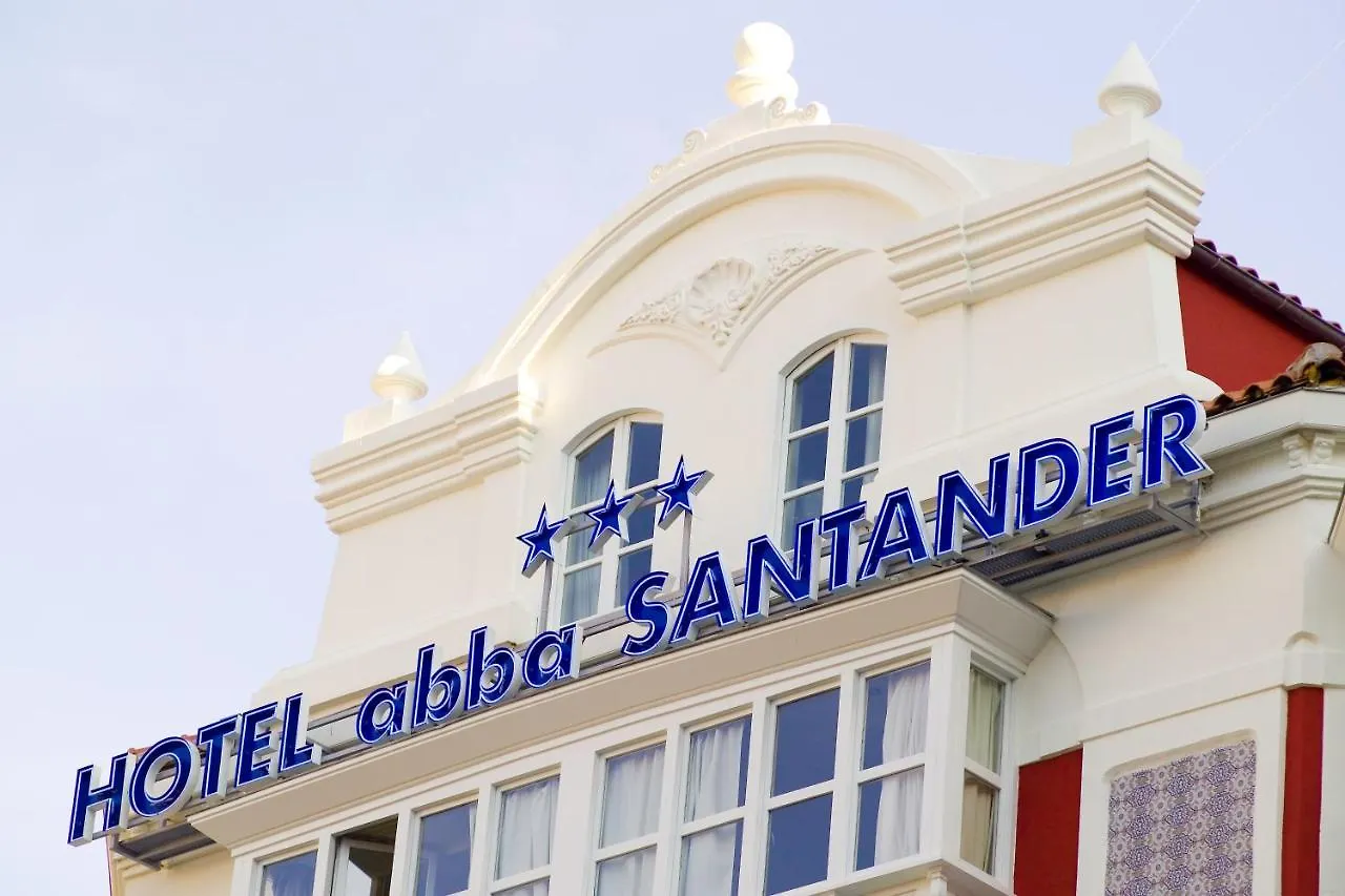 Abba Santander Hotel Spain