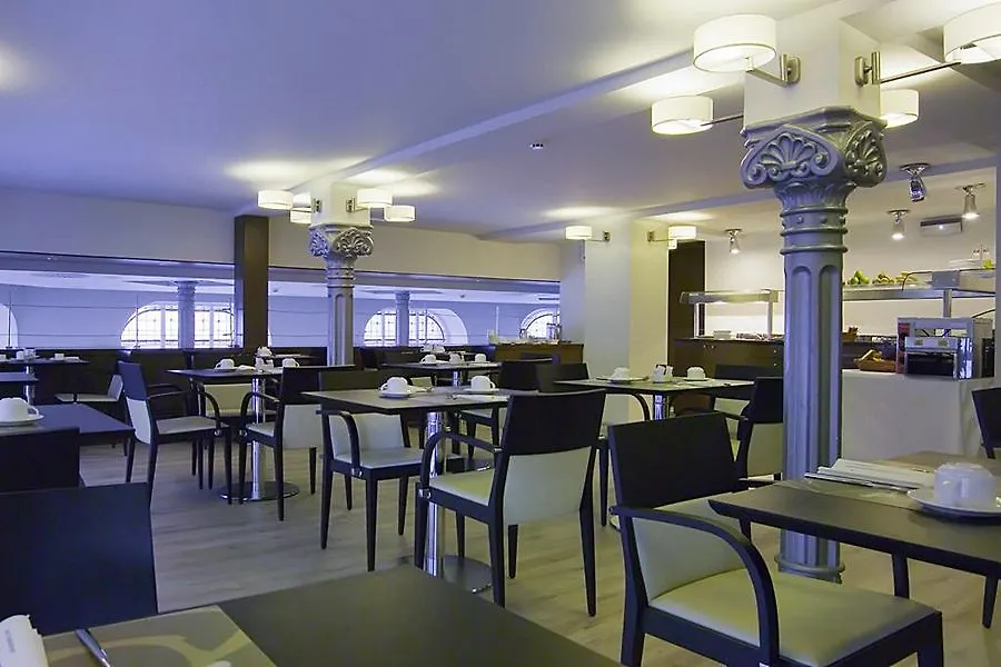 Abba Santander Hotel