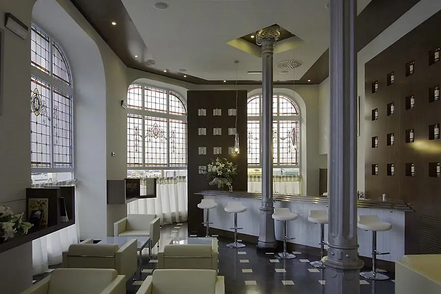 Abba Santander Hotel